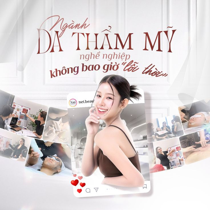 Lĩnh vực thẩm mỹ viện